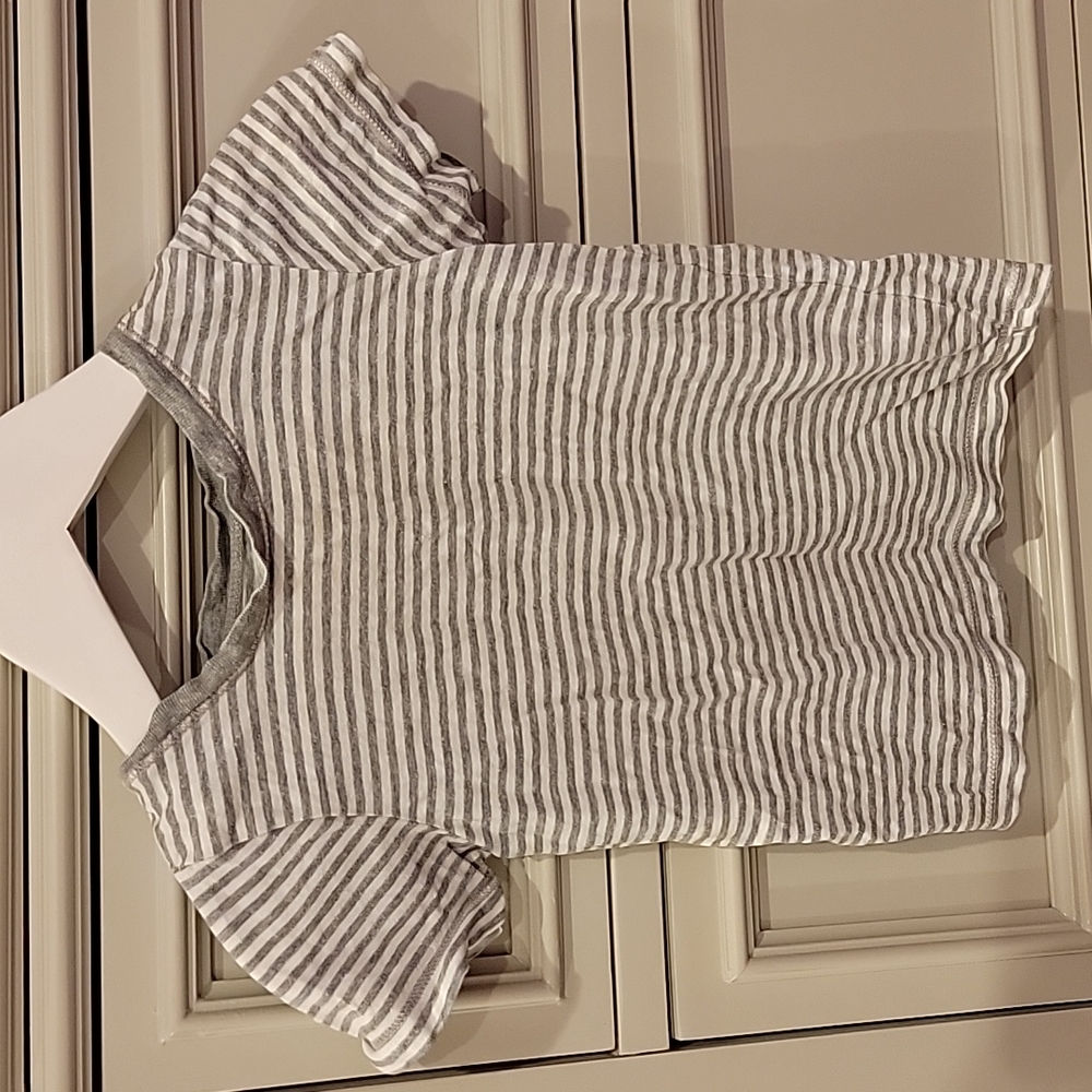 Toddler boys Burts Bees organic cotton shirt
